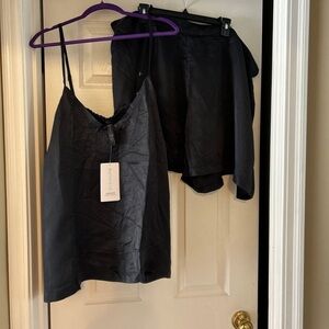 Athleta calm cool sleep set, new size 2X